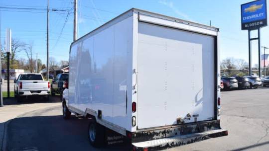 2016 ford e-series e-350 sd