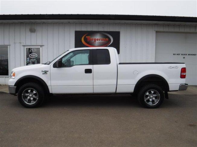 2006 ford f150 xlt for sale in bismarck, north dakota