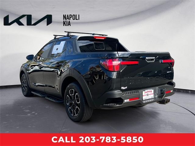 2023 hyundai santa cruz 2.5t sel premium
