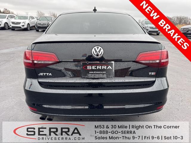 2016 volkswagen jetta 1.8t sport