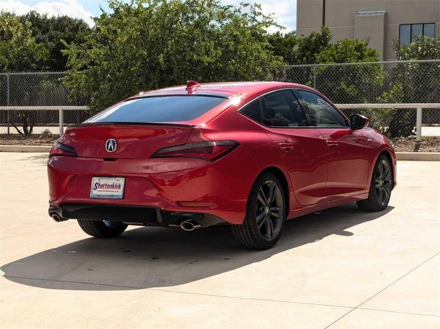 2024 acura integra a-spec