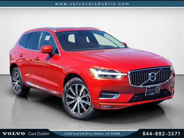 2021 volvo xc60 t5 inscription