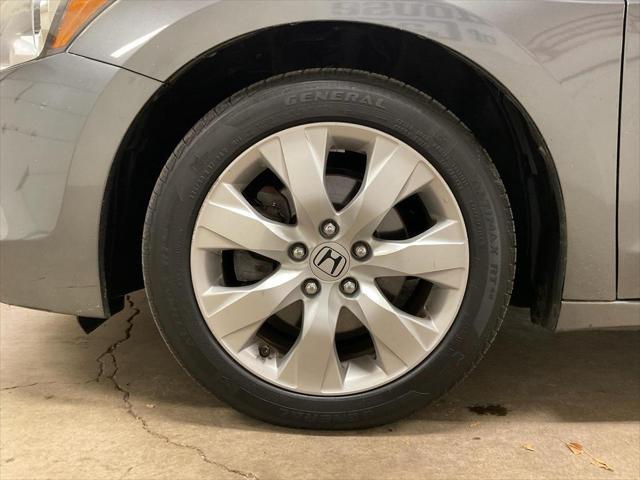 2009 honda accord ex-l