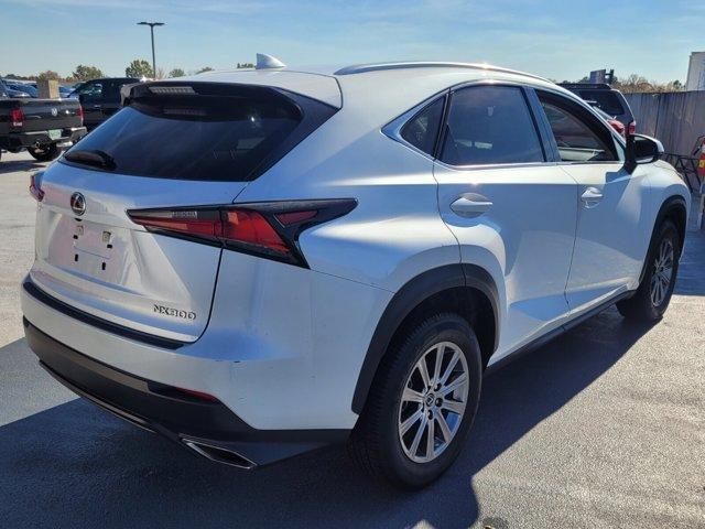 2021 lexus nx 300 base