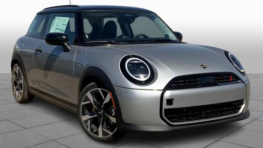 2025 Mini Hardtop
