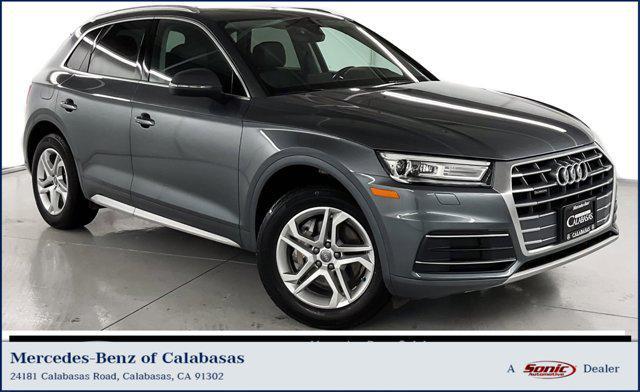 2019 audi q5 45 premium