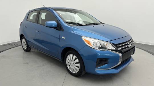 2021 Mitsubishi Mirage
