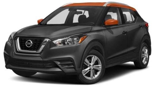2020 Nissan Kicks