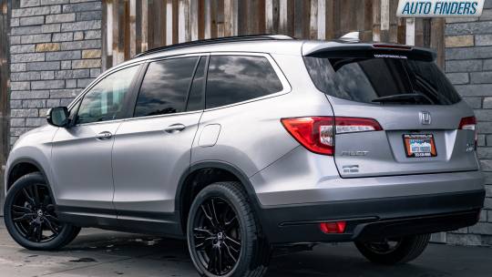 2021 Honda Pilot
