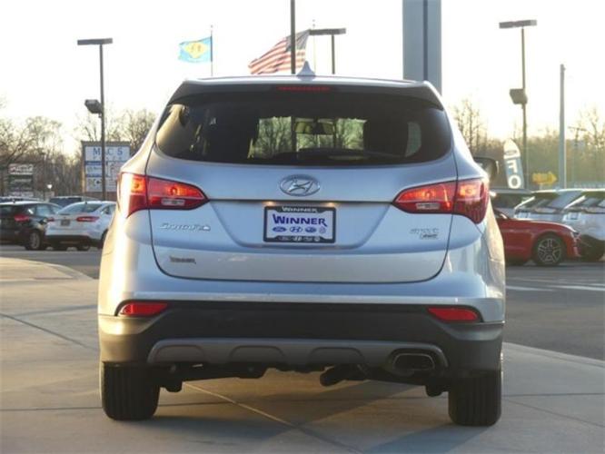 2016 hyundai santa fe sport 2.4l awd 2.4l 4dr suv for sale in dover, delaware