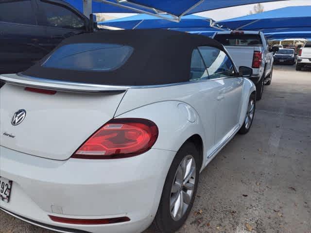 2017 volkswagen beetle 1.8t classic