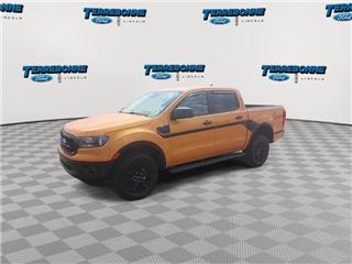 2022 Ford Ranger (North America) xlt