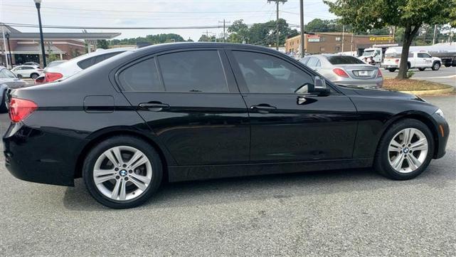 2016 bmw 328 i xdrive sulev