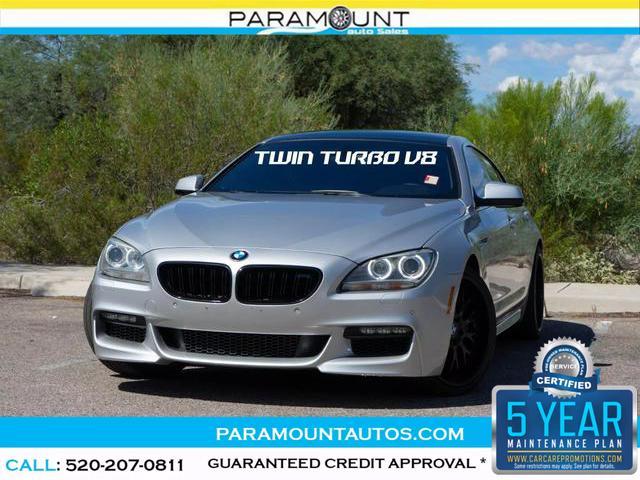 2013 bmw 650 650i
