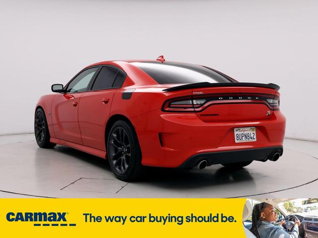 2021 dodge charger scat pack