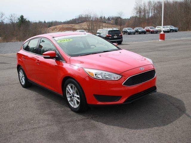used 2015 ford focus se hatchback mt hope, wv 25880 for sale in mount hope, west virginia