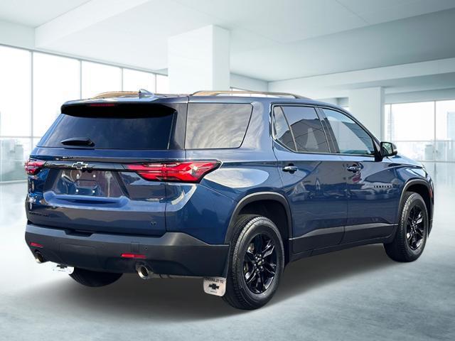 2022 chevrolet traverse lt cloth
