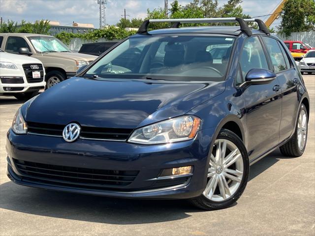 2015 volkswagen golf tdi s 4-door