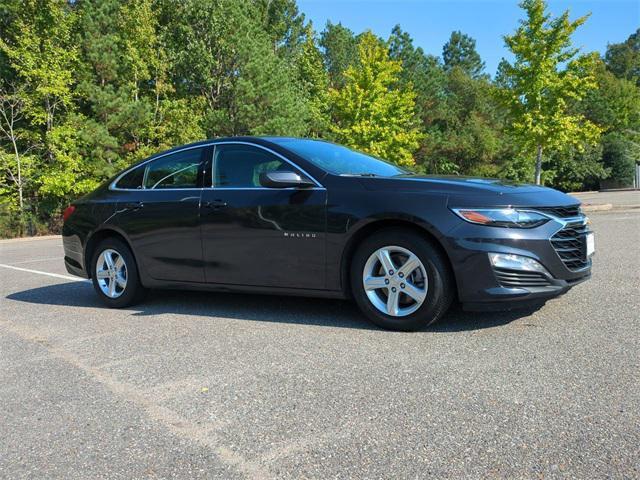 2023 chevrolet malibu fwd 1lt
