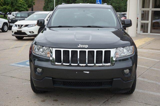 used 2011 jeep grand cherokee 4wd laredo omaha, ne 68106 for sale in omaha, nebraska