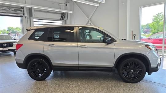 2021 honda passport sport