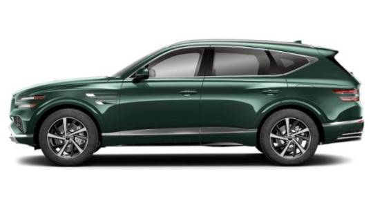 2025 Genesis GV80
