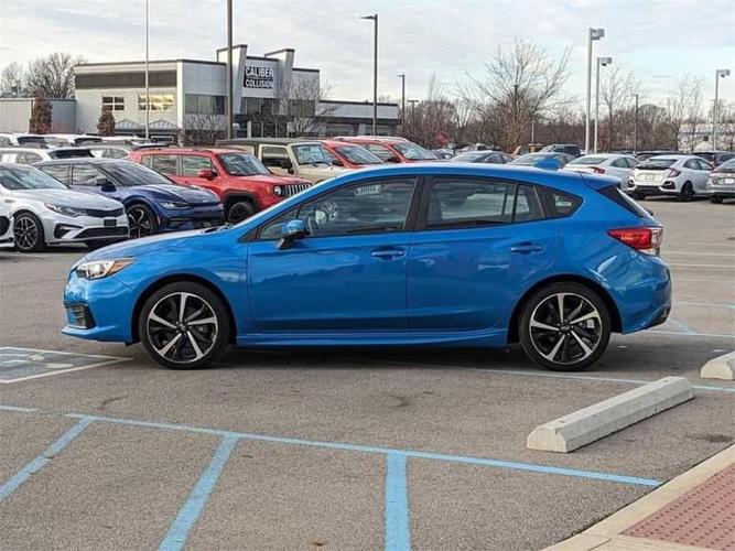 2020 subaru impreza sport wagon 4d in fishers, indiana