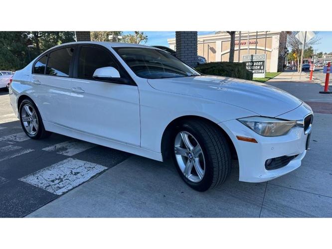 2015 bmw 3 series in thousand oaks, california