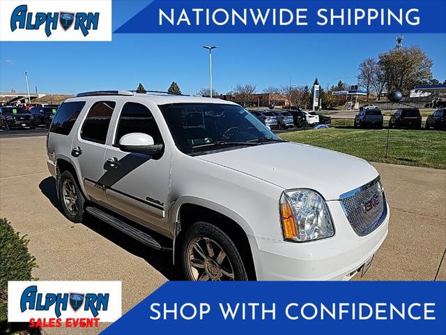 2013 gmc yukon denali