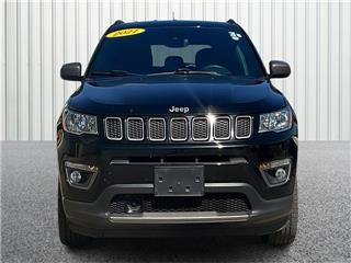 2021 Jeep Compass 80th anniversary edition