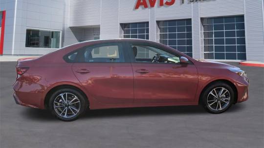 2022 Kia Forte