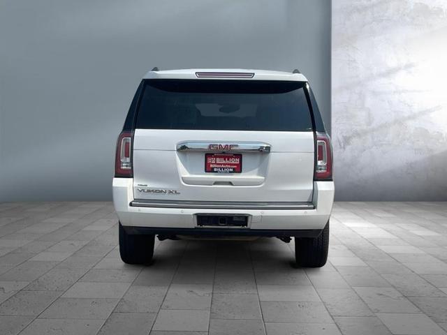 2017 gmc yukon xl denali