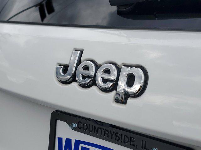 2018 jeep grand cherokee limited x