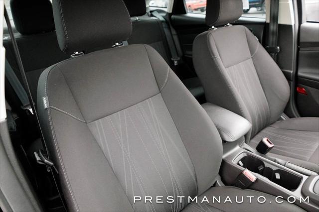 2018 ford focus sel