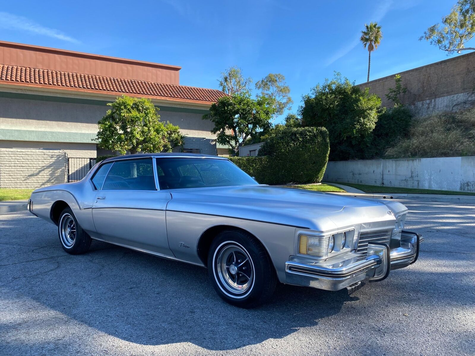 1973 buick riviera 1973 buick riviera 455 big block, 66k low miles