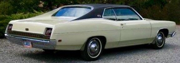 1969 ford galaxie 500 xl
