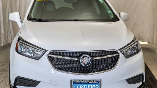 2021 Buick Encore
