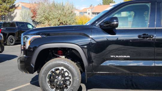2024 Toyota Tundra
