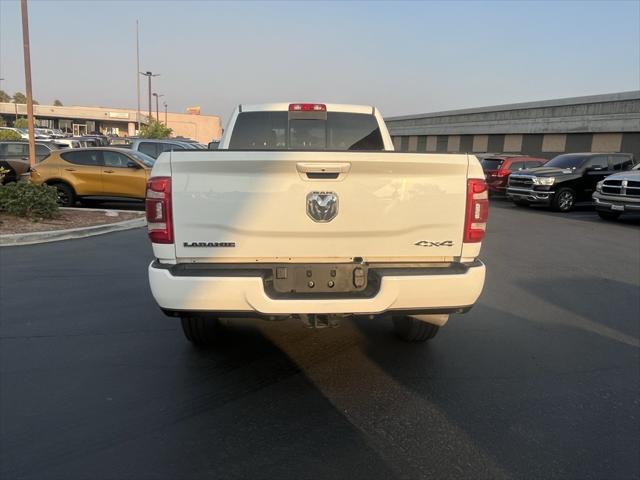 2023 ram 2500 laramie crew cab 4x4 6'4' box