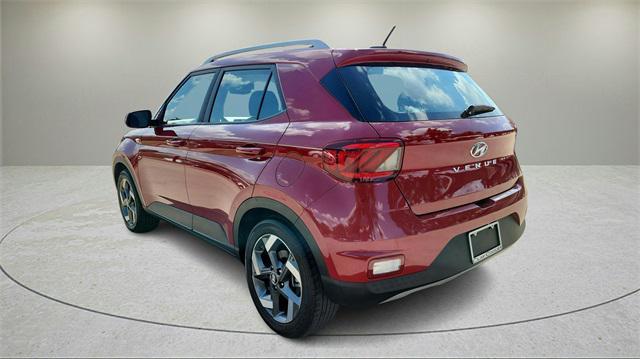 2023 hyundai venue sel