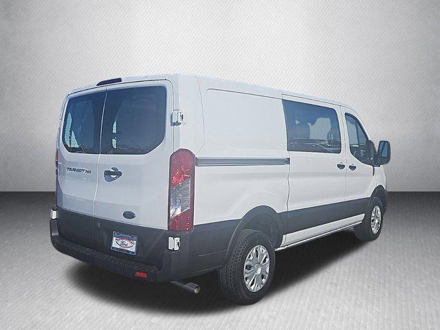 2023 ford transit-250 base