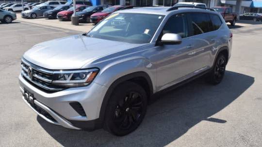 2022 volkswagen atlas v6 se 4motion