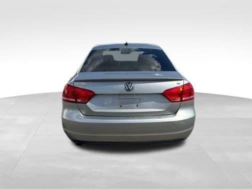 2012 volkswagen passat 2.5l se 4dr sedan in fenton, michigan