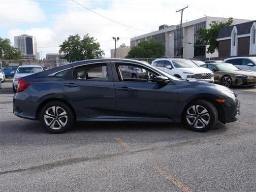 2017 honda civic lx in metairie, louisiana