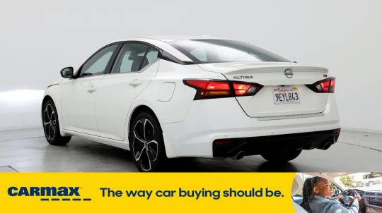 2023 Nissan Altima