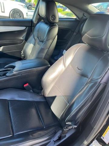 2015 cadillac ats 3.6l premium