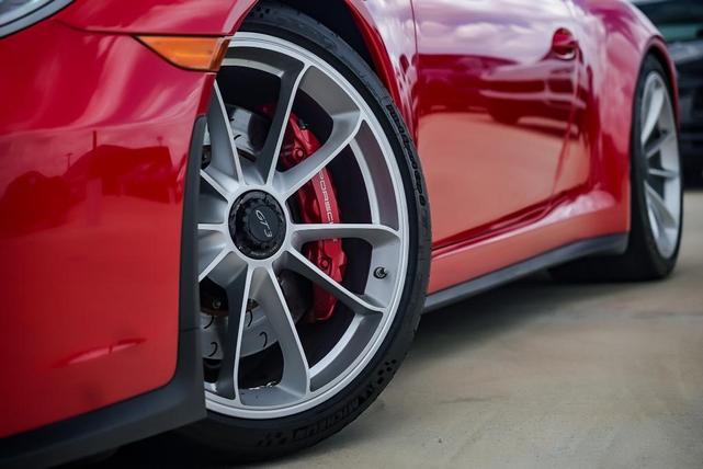 2018 porsche 911 gt3