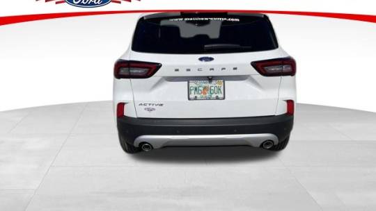 2025 Ford Escape
