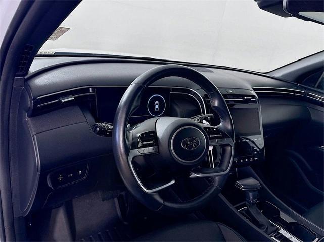 2022 hyundai santa cruz 2.5t limited