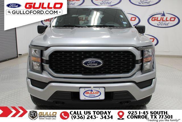 2023 ford f-150 xl